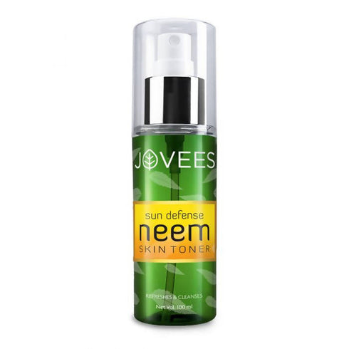 Jovees Sun Defense Neem Skin Toner